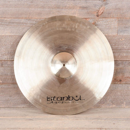 Istanbul Agop 22" Xist Crash Cymbal Brilliant Drums and Percussion / Cymbals / Crash