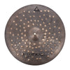 Istanbul Agop 22" Xist Dry Dark Crash Cymbal Drums and Percussion / Cymbals / Crash