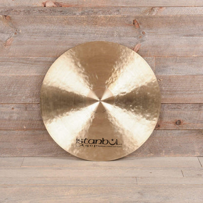 Istanbul Agop 24" Traditional Dark Crash Cymbal Drums and Percussion / Cymbals / Crash