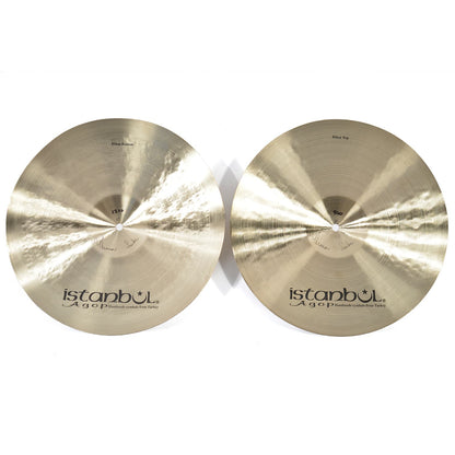 Istanbul Agop 14" Joey Waronker Signature Hi-Hat Pair Drums and Percussion / Cymbals / Hi-Hats
