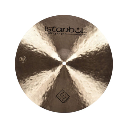 Istanbul Agop 14" Traditional Jazz Hi-Hat Pair Drums and Percussion / Cymbals / Hi-Hats