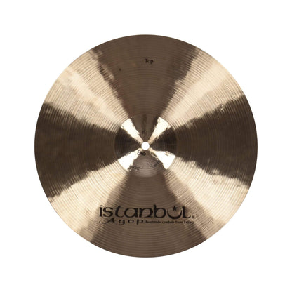 Istanbul Agop 14" Traditional Jazz Hi-Hat Pair Drums and Percussion / Cymbals / Hi-Hats