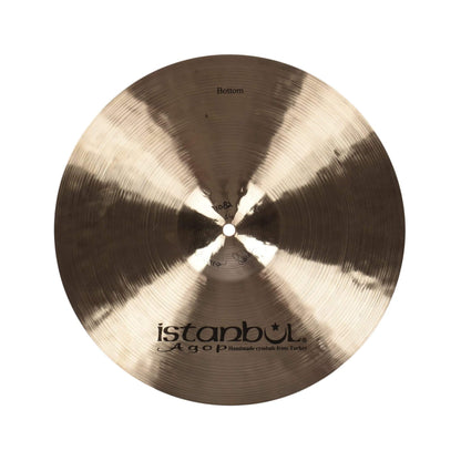 Istanbul Agop 14" Traditional Jazz Hi-Hat Pair Drums and Percussion / Cymbals / Hi-Hats