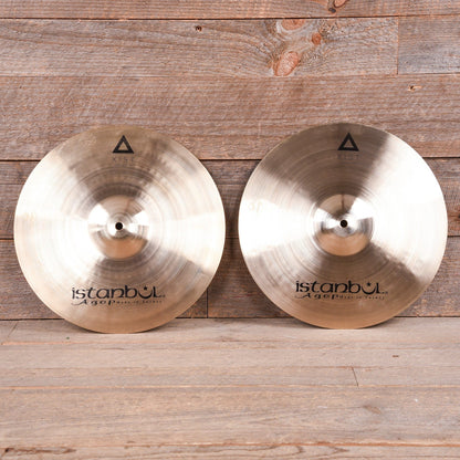 Istanbul Agop 14" Xist Hi-Hat Pair Brilliant Drums and Percussion / Cymbals / Hi-Hats