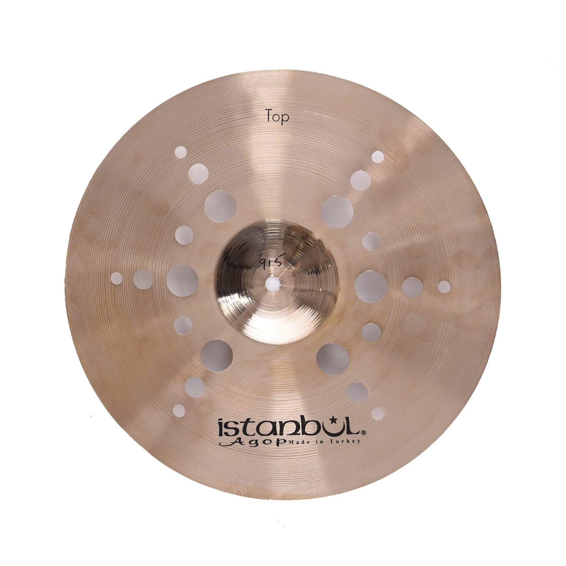 Istanbul Agop 14" Xist Ion Hi Hat Pair Cymbal Drums and Percussion / Cymbals / Hi-Hats
