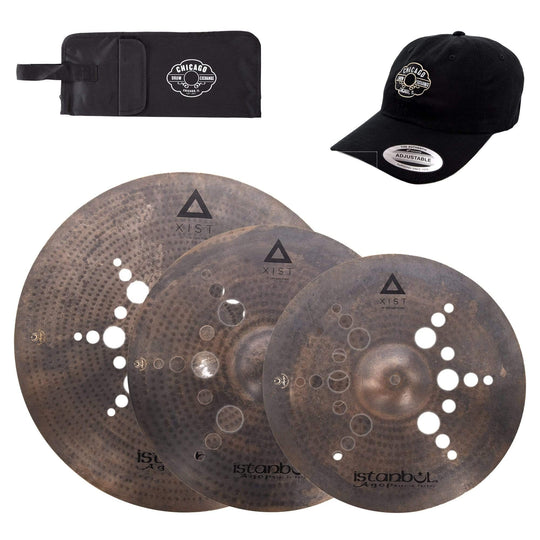 Istanbul Agop 15/17/21