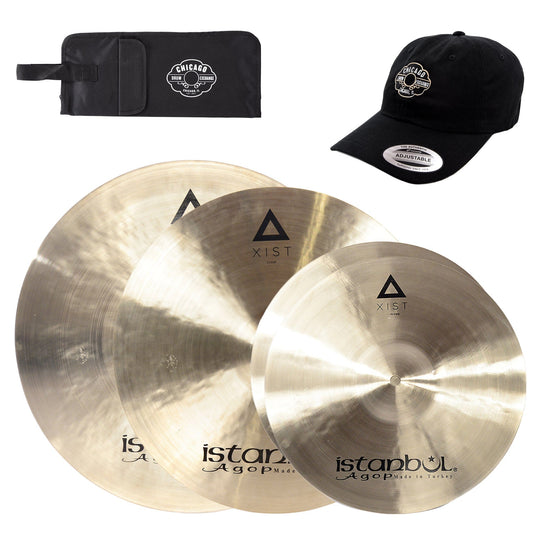 Istanbul Agop 15/20/22