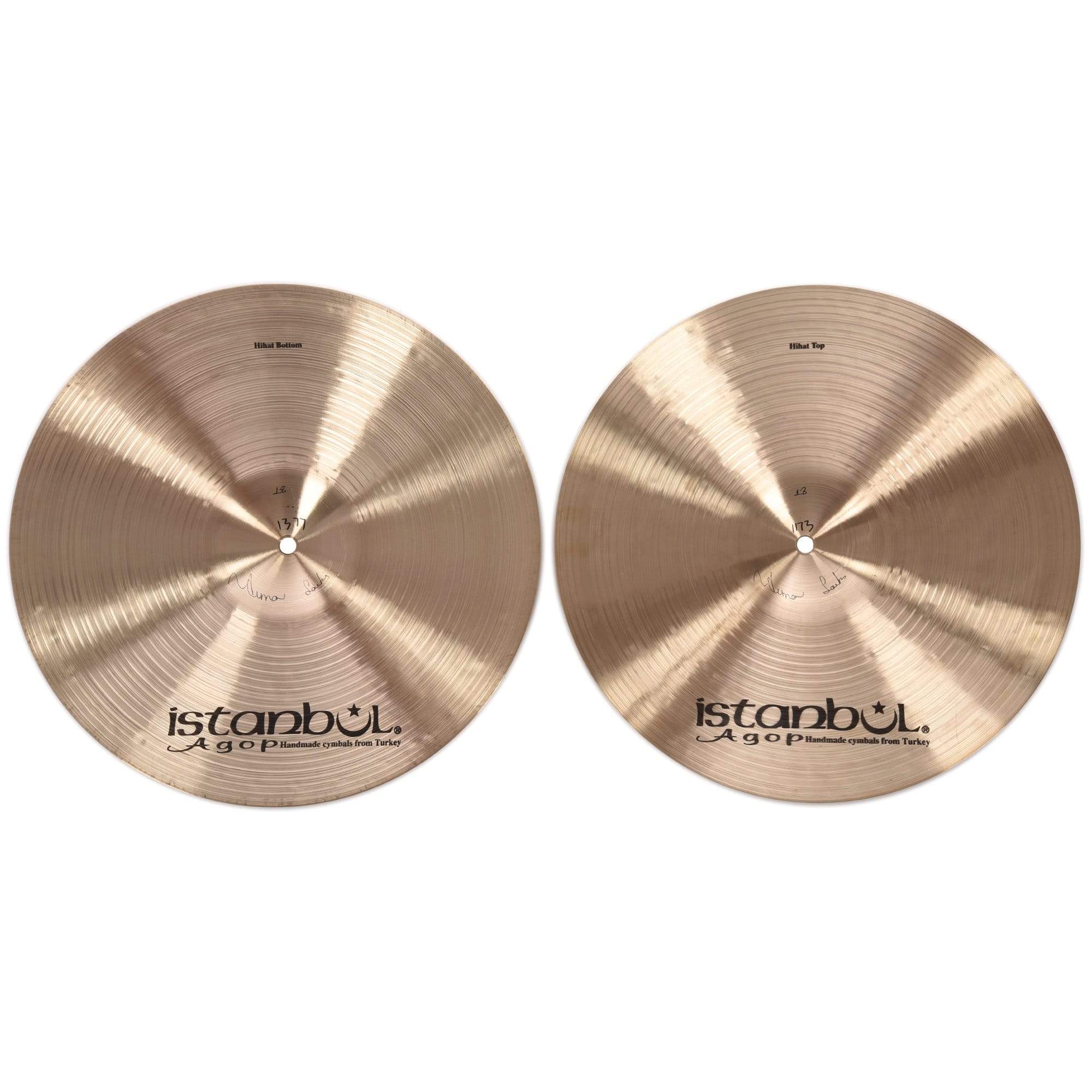 Istanbul Agop 16