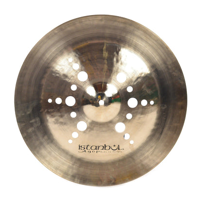 Istanbul Agop 18" Xist Ion China Cymbal Drums and Percussion / Cymbals / Other (Splash, China, etc)