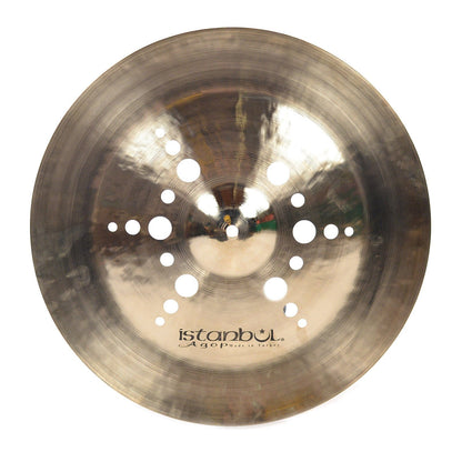Istanbul Agop 18" Xist Ion China Cymbal Drums and Percussion / Cymbals / Other (Splash, China, etc)