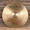 Istanbul Agop 21" Traditional Trash Hit Drums and Percussion / Cymbals / Other (Splash, China, etc)