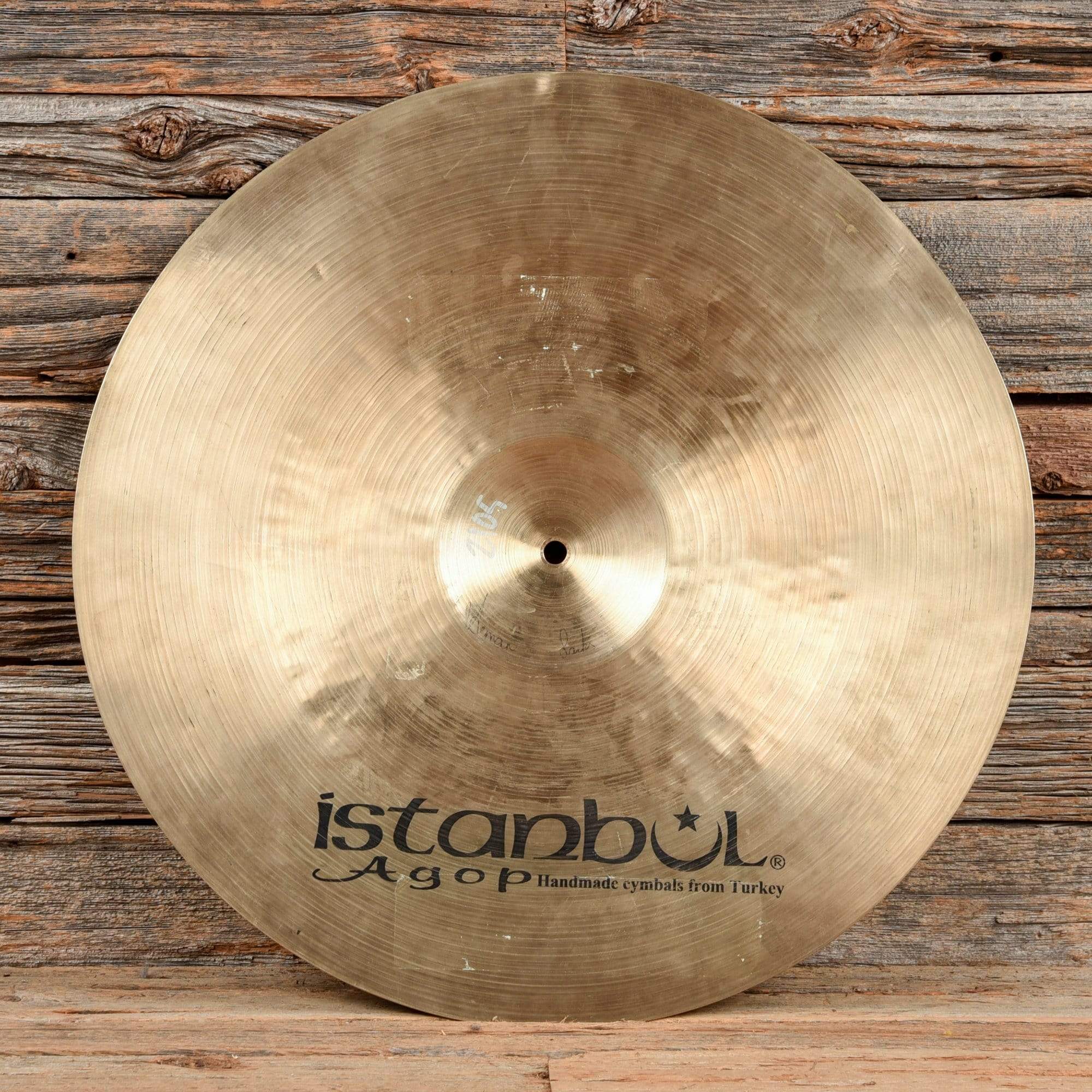 Istanbul Agop 21