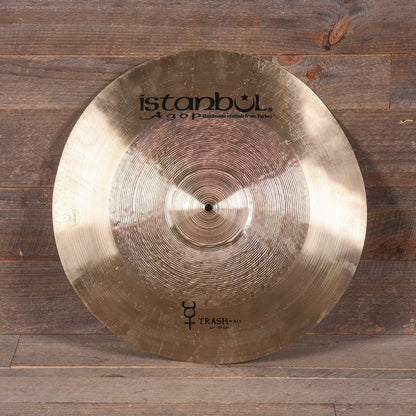 Istanbul Agop 22" Traditional Trash Hit Cymbal Drums and Percussion / Cymbals / Other (Splash, China, etc)