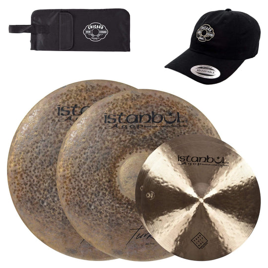 Istanbul Agop 14/20/22