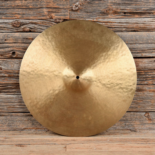 Istanbul Agop 20" 30th Anniversary Ride USED Drums and Percussion / Cymbals / Ride