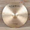 Istanbul Agop 21" Traditional Dark Ride Cymbal Drums and Percussion / Cymbals / Ride