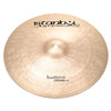 Istanbul Agop 21" Traditional Original Ride Cymbal Drums and Percussion / Cymbals / Ride