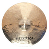 Istanbul Agop 21" Xist Ride Cymbal Brilliant Drums and Percussion / Cymbals / Ride