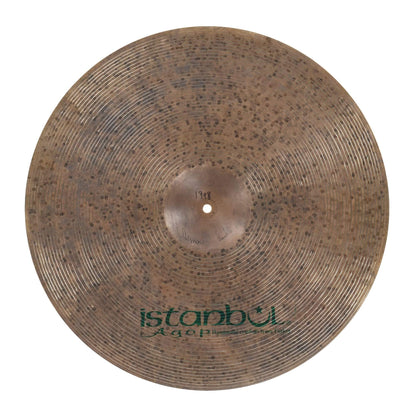 Istanbul Agop 22" Signature Agop Ride Cymbal Drums and Percussion / Cymbals / Ride