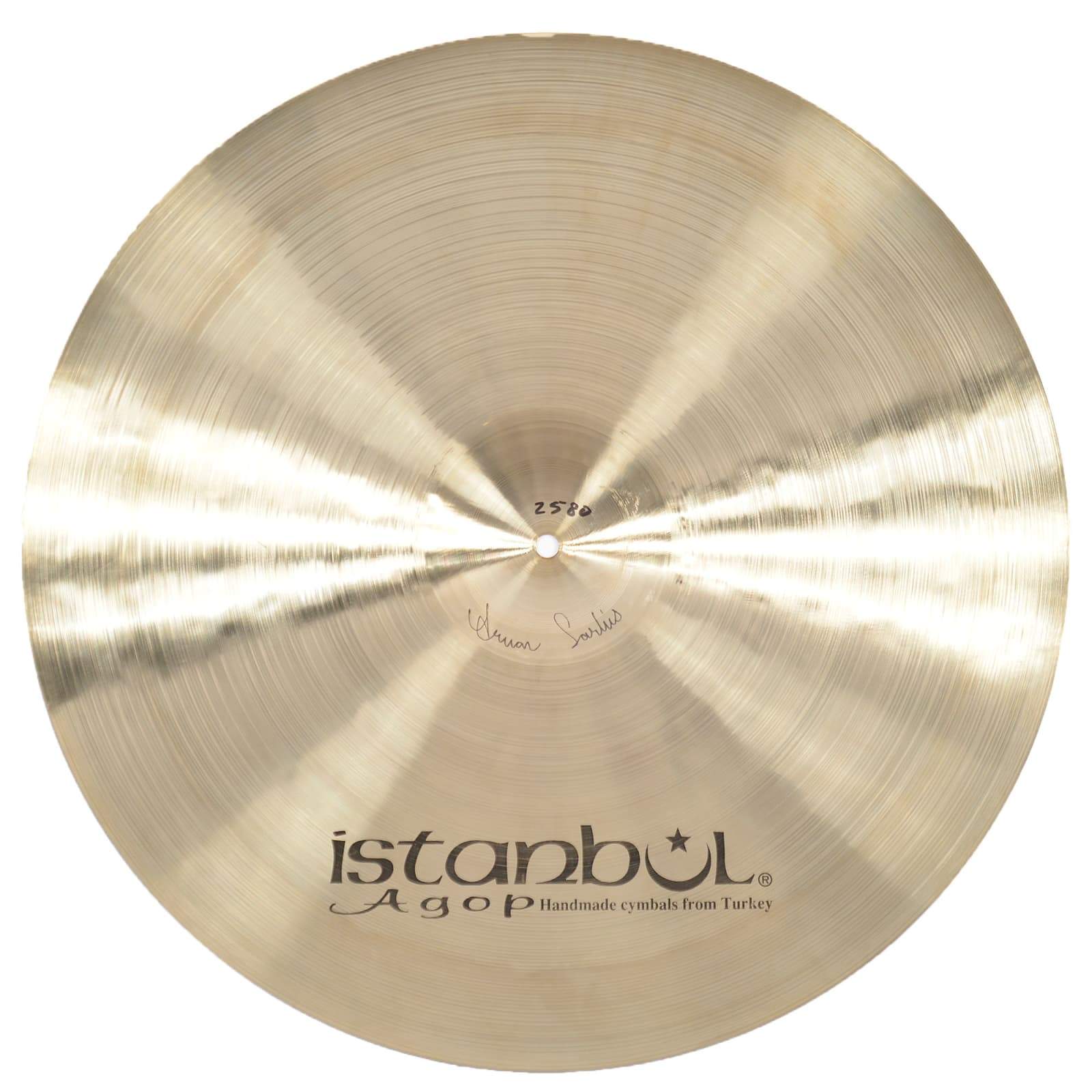 Istanbul Agop 22