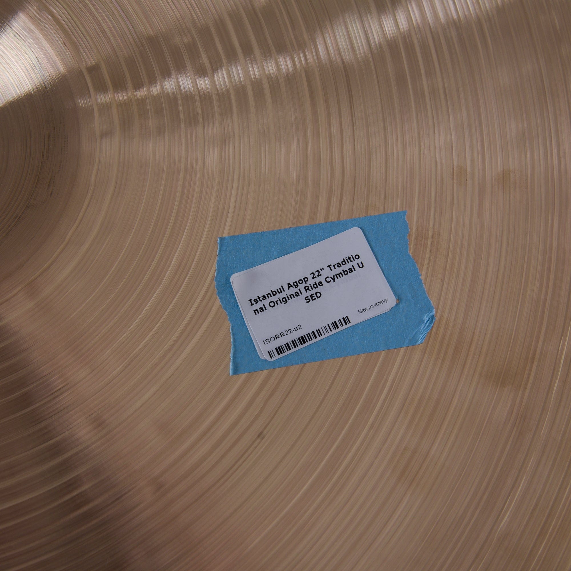 Istanbul Agop 22