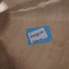 Istanbul Agop 22" Traditional Original Ride Cymbal Drums and Percussion / Cymbals / Ride