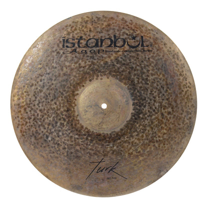 Istanbul Agop 22" Turk Jazz Ride Cymbal Drums and Percussion / Cymbals / Ride