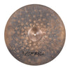 Istanbul Agop 22" Xist Dry Dark Ride Cymbal Drums and Percussion / Cymbals / Ride