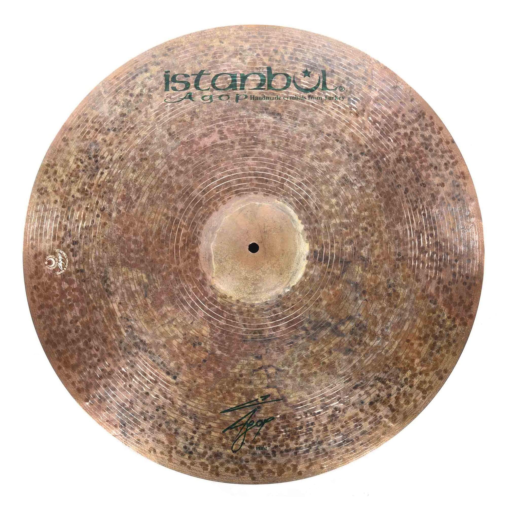 Istanbul Agop 23