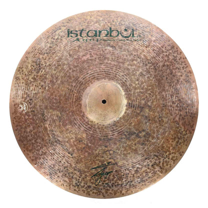 Istanbul Agop 23" Signature Ride Cymbal Drums and Percussion / Cymbals / Ride