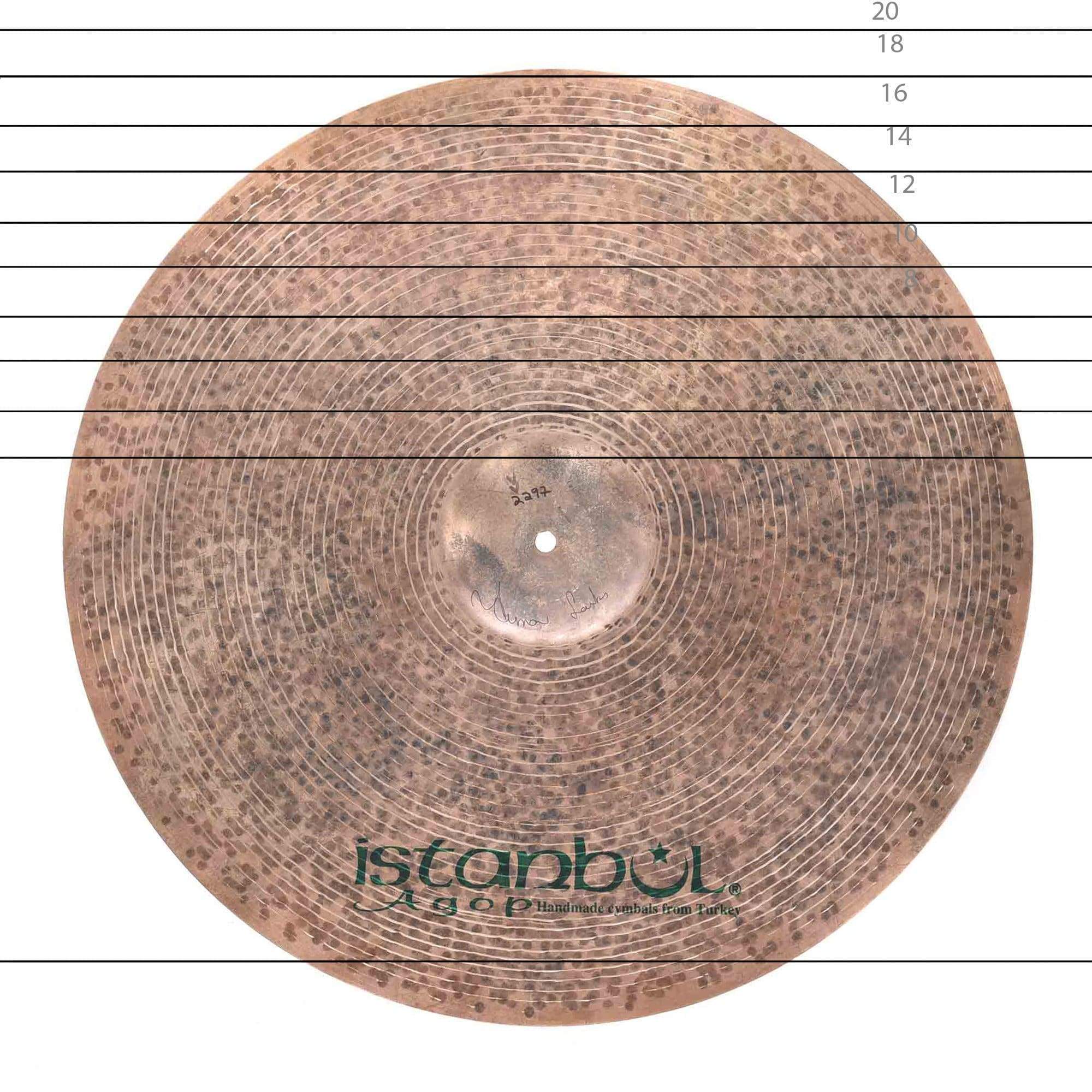 Istanbul Agop 23