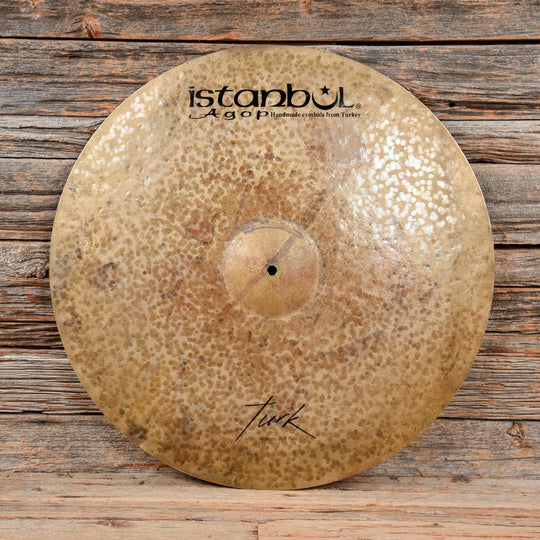 Istanbul Agop 24" Agop Turk Ride USED Drums and Percussion / Cymbals / Ride
