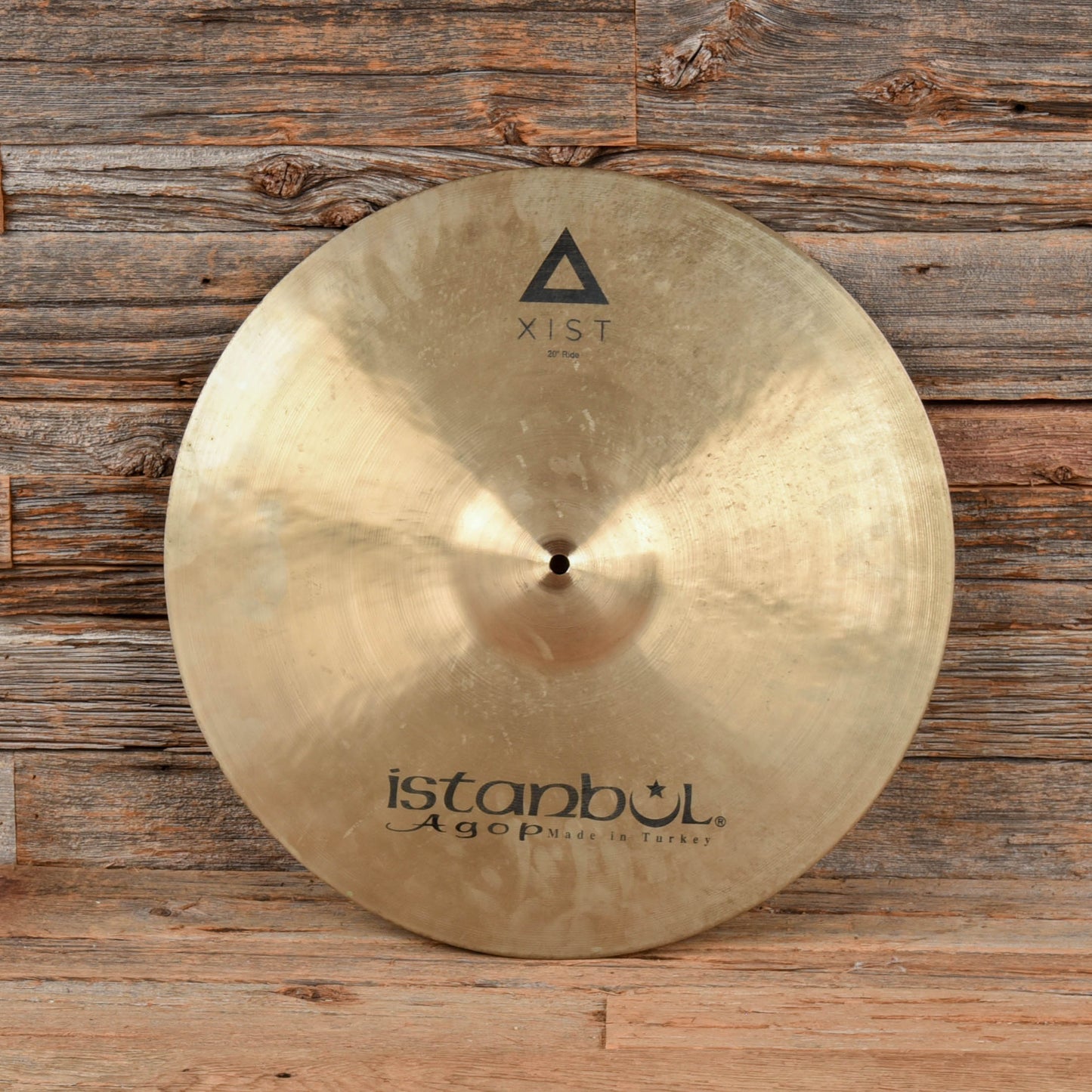 Istanbul Agop 20" Ride Drums and Percussion