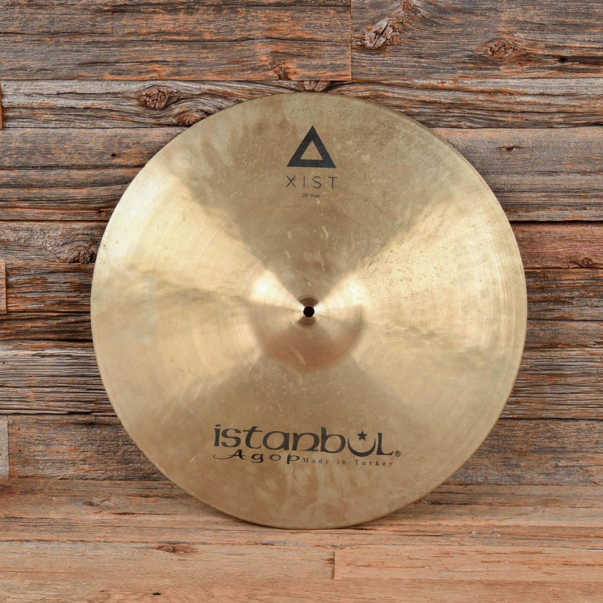 Istanbul Agop 20" Ride Drums and Percussion