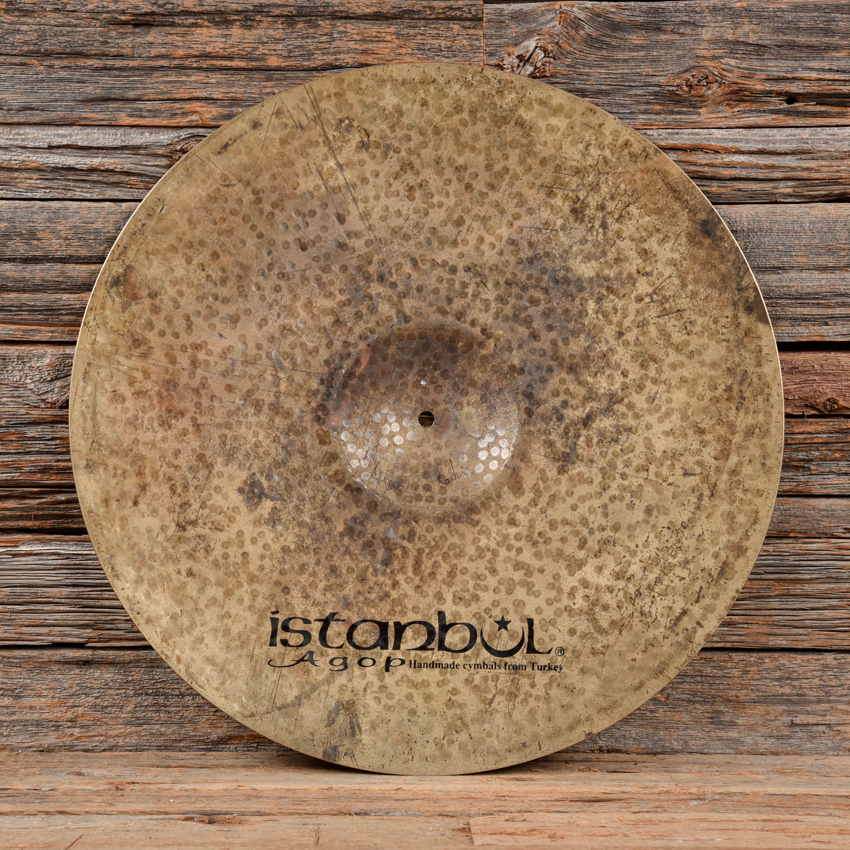 Istanbul Agop 22