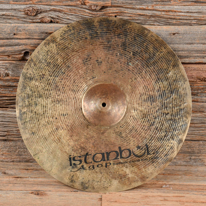 Istanbul Agop Special Edition 20" Jazz Ride Drums and Percussion