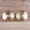 Istanbul Agop 15" Xist Hi-Hat Pair Brilliant Drums and Percussion / Parts and Accessories / Heads
