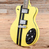 Italia Maranello Speedster / Roadster II Yellow Electric Guitars / Solid Body