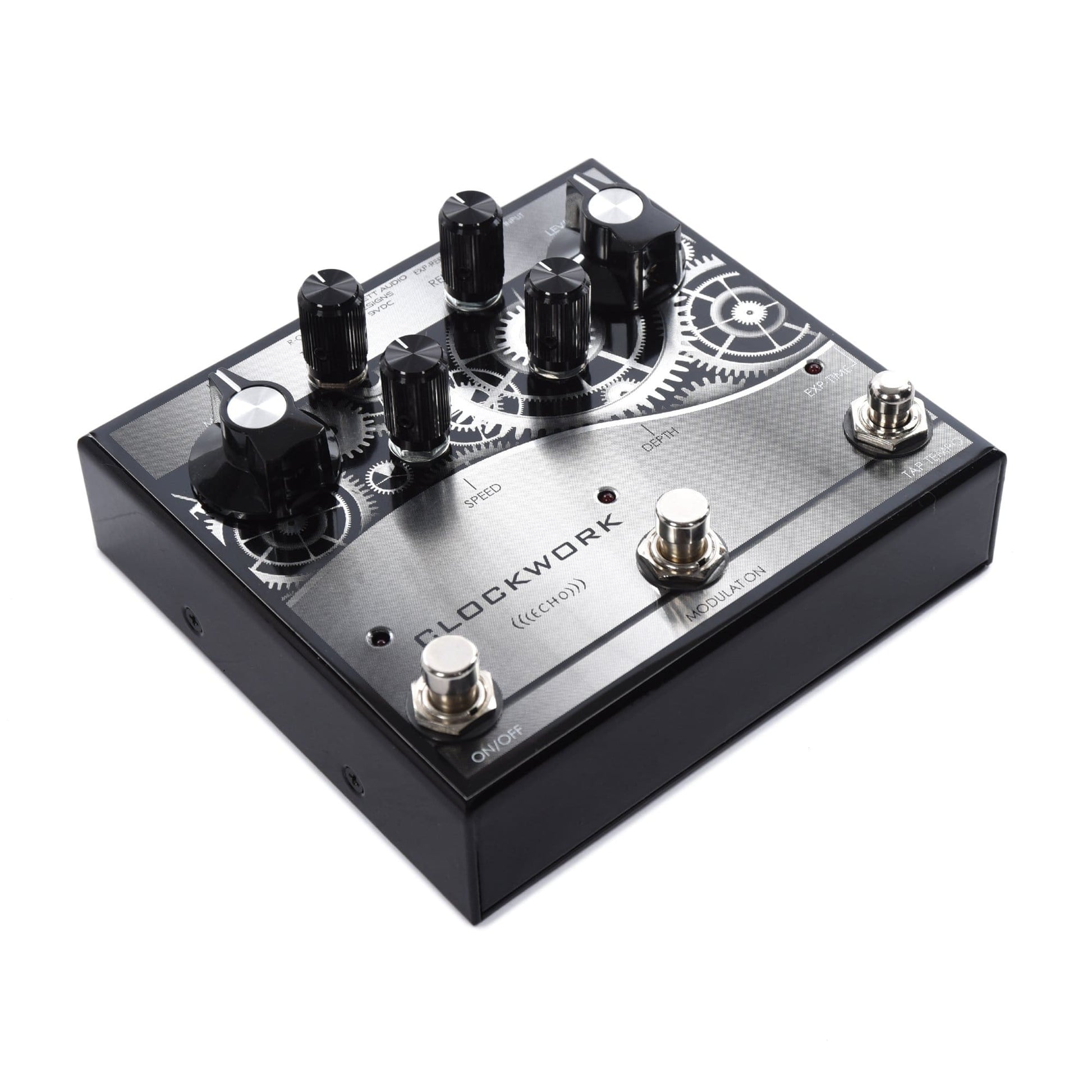 J. Rockett Clockwork Echo Pedal Effects and Pedals / Delay