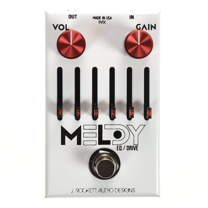 J.Rockett Melody EQ/OD Effects and Pedals / EQ