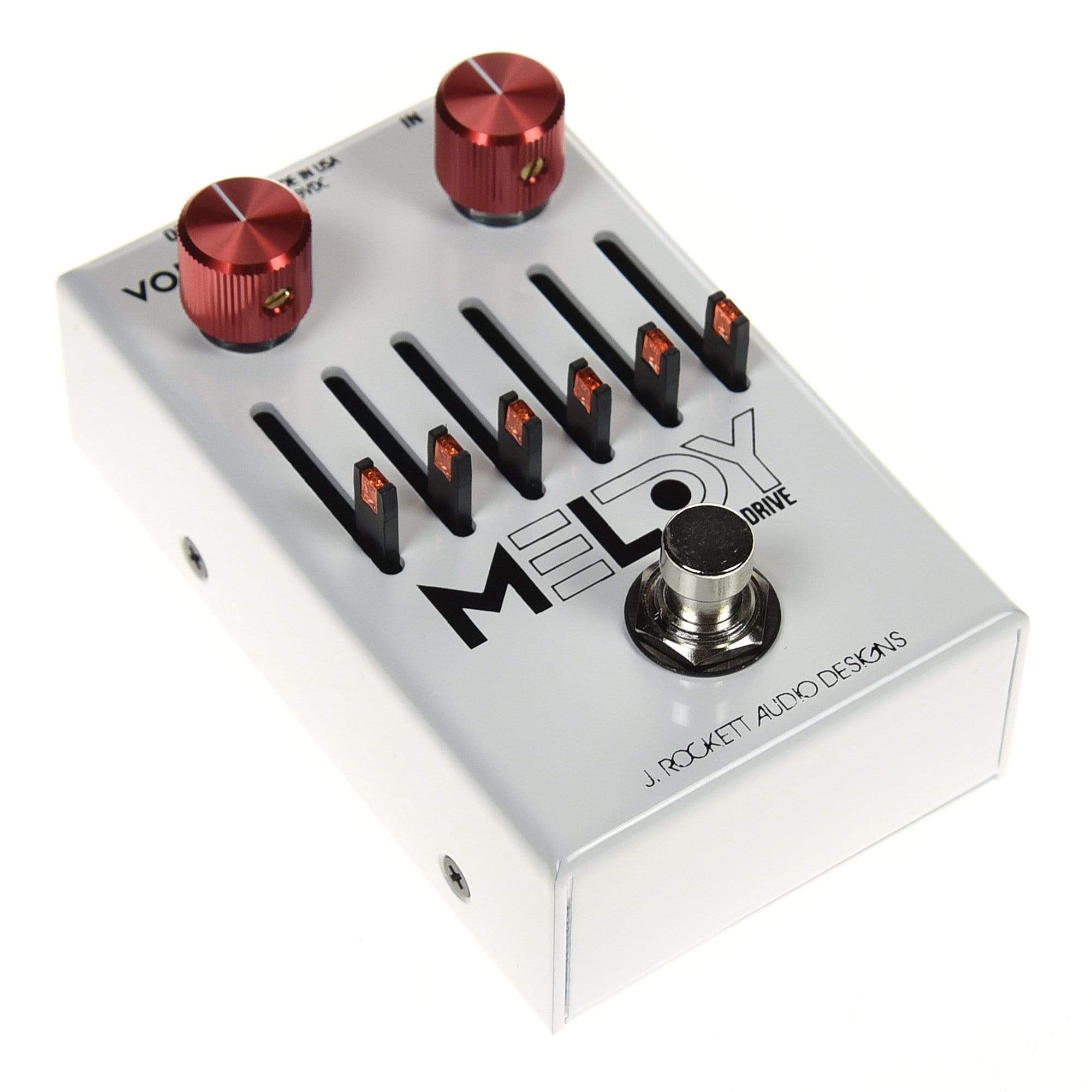 J.Rockett Audio Designs Melody EQ/OD The Guitar Sanctuary | J