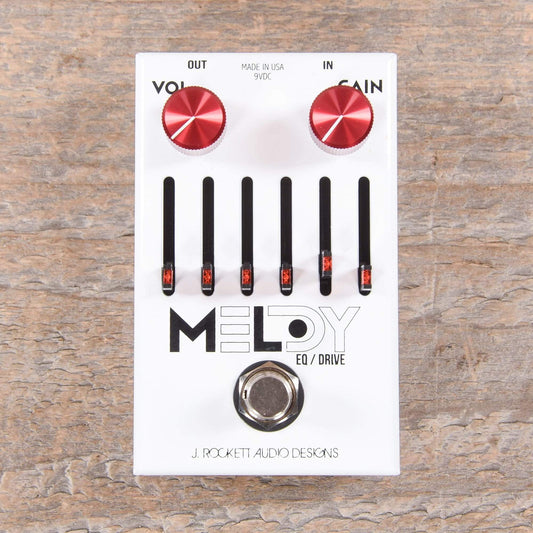 J.Rockett Melody EQ/OD Effects and Pedals / EQ