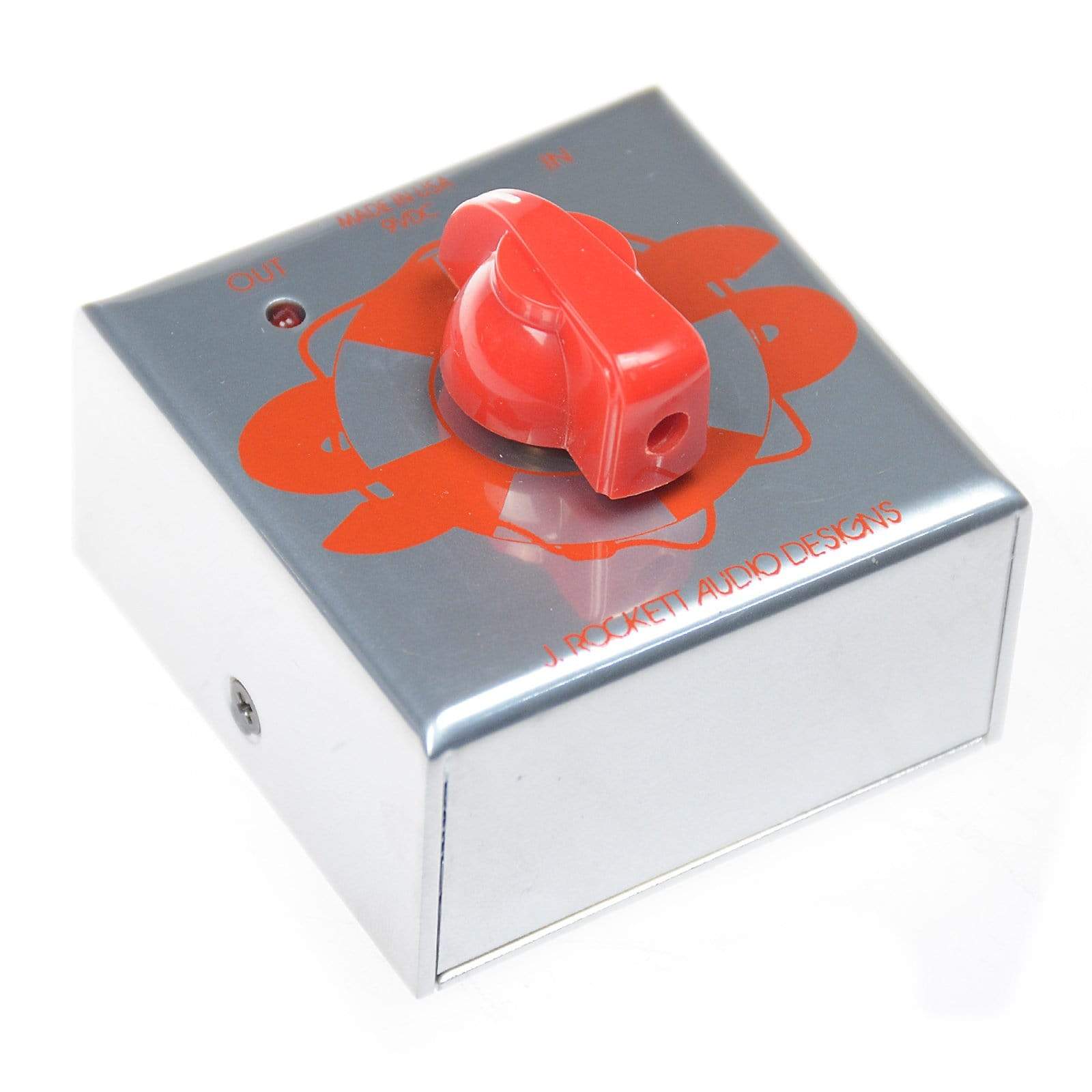 J.Rockett Tour Series SOS Buffer Effects and Pedals / EQ