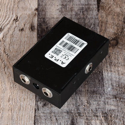 J.Rockett APE Analog Preamp Experiment Effects and Pedals / Overdrive and Boost