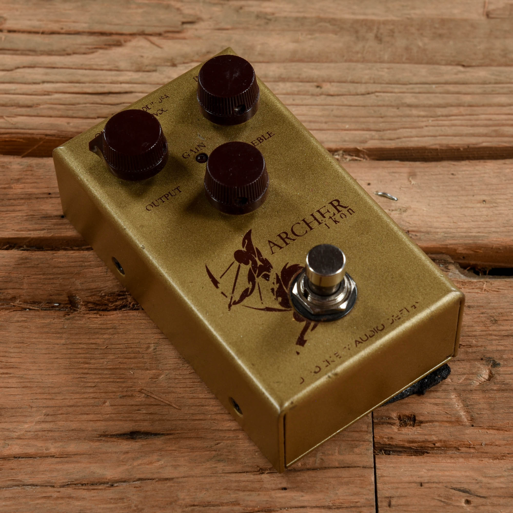 J.Rockett Archer Ikon Overdrive Effects and Pedals / Overdrive and Boost