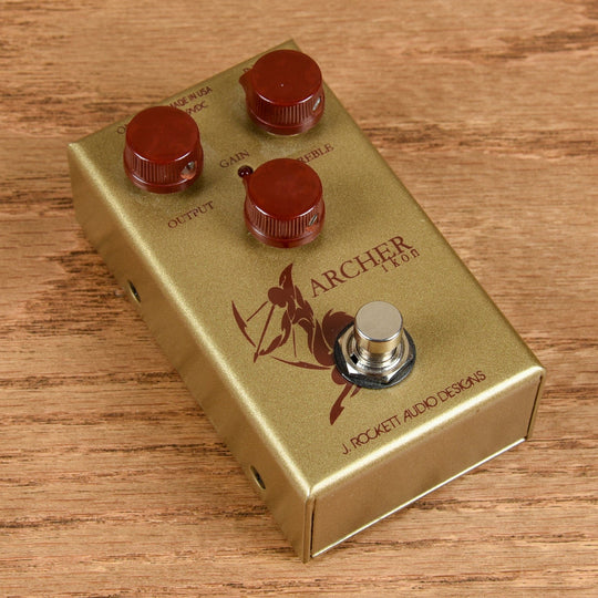 J.Rockett Archer Ikon Overdrive Effects and Pedals / Overdrive and Boost