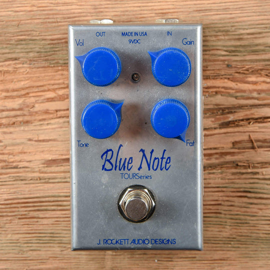 J.Rockett Blue Note Tour Series Effects and Pedals / Overdrive and Boost