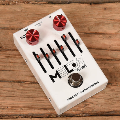 J.Rockett Melody EQ/Overdrive Effects and Pedals / Overdrive and Boost