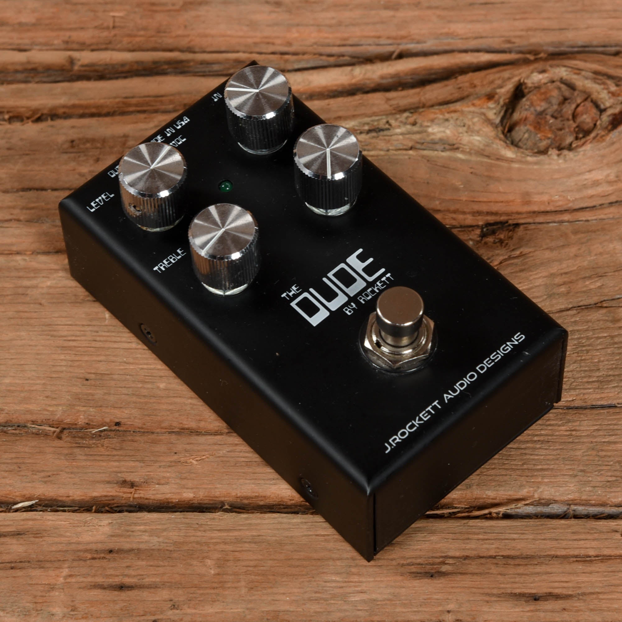 J.Rockett The Dude Overdrive Effects and Pedals / Overdrive and Boost