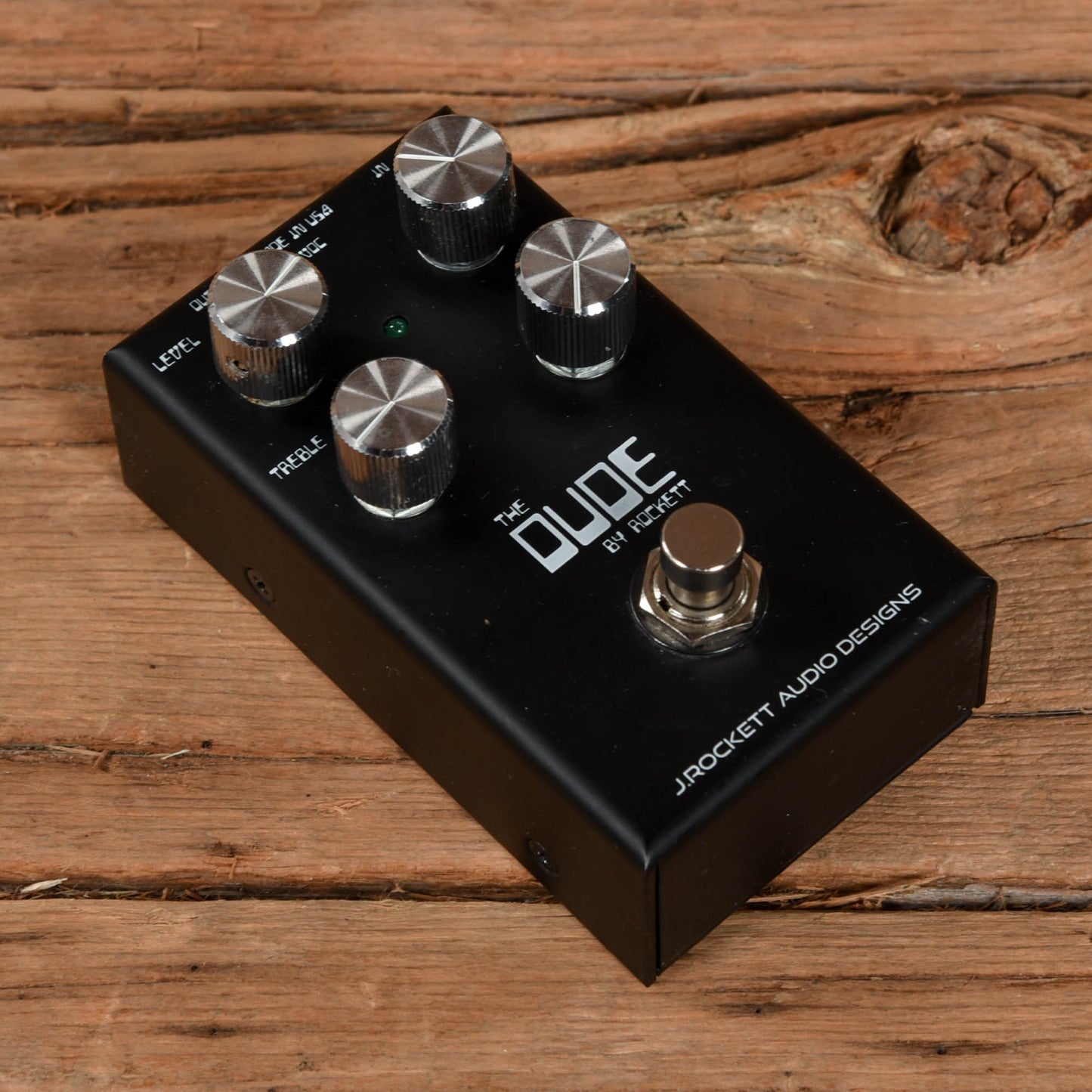 J.Rockett The Dude Overdrive Effects and Pedals / Overdrive and Boost
